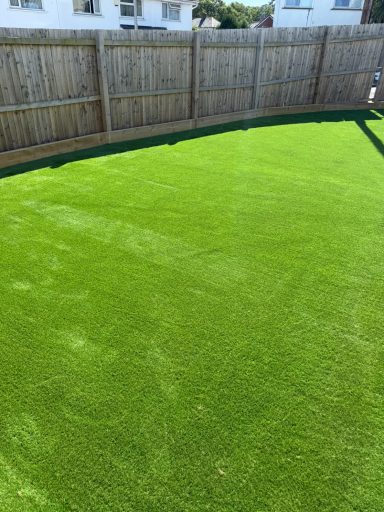 Artificial Grass Installation